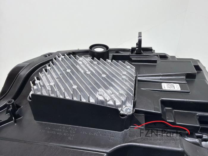 Audi A3 8Y Facelift Matrix Koplamp Links