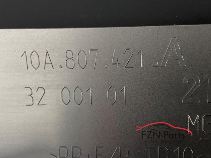 VW ID3 10A Achterbumper 6PDC LY9T
