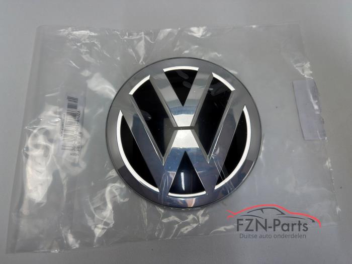 VW Polo 2G Logo Grille Embleem ACC