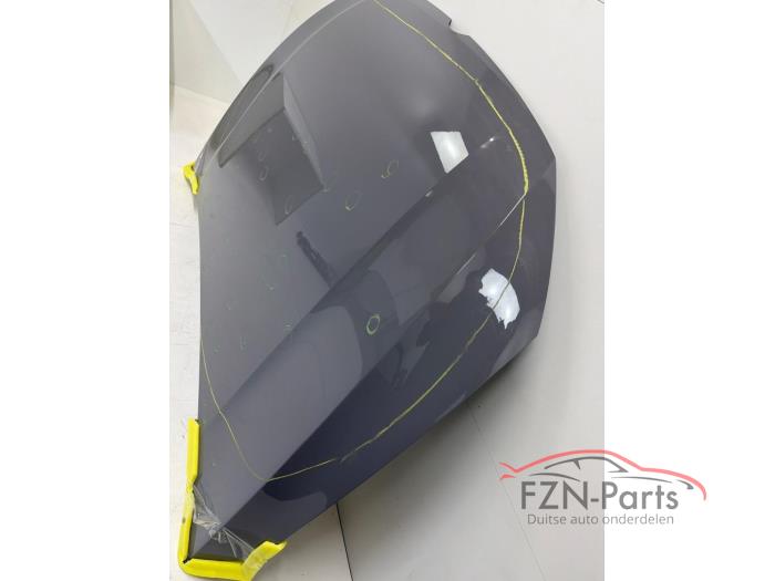 VW Golf 8 Motorkap LA7C Moonstone grey