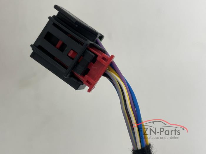 VW Tiguan 571 R-Line Zij, Buitenspiegel Links LO41