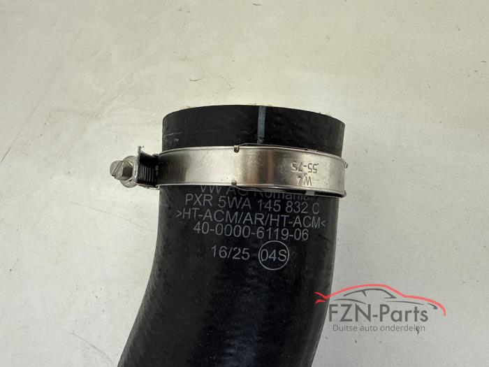VW Golf 8 5H 2.0 TFSI Laadluchtslang 5WA145832C