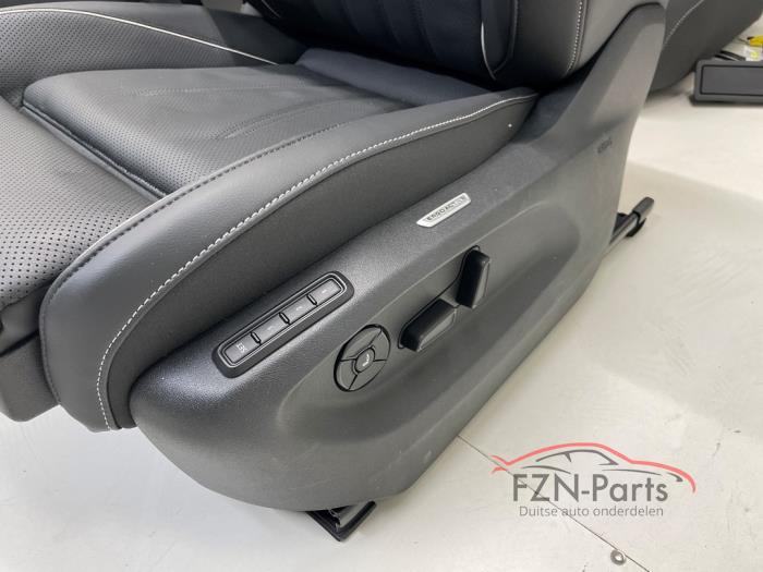 VW Tiguan 571 Interieur Leer met deurpanelen Harman kardon