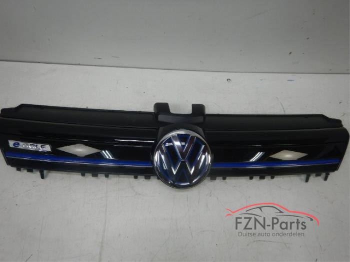 VW Golf 7 E-Golf grille