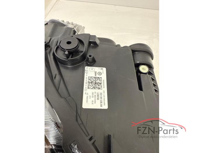 VW Polo 2G Facelift IQ-Light Koplamp Rechts