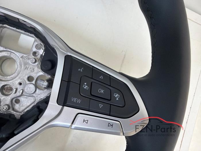 VW Transporter T6.1 Stuur stuurwiel Leer MF+CNL+View