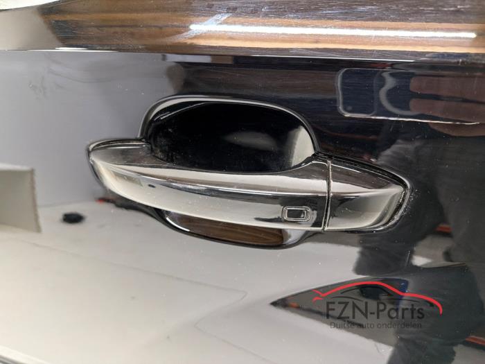 Audi Q7 4M Quattro Portier links Achter