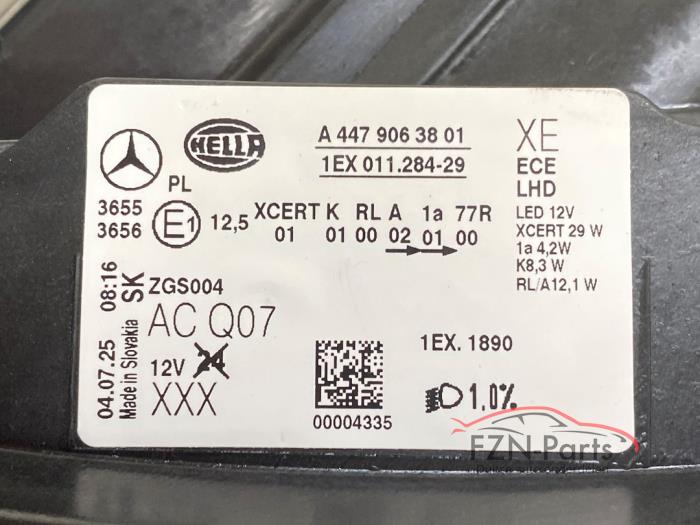 Mercedes Benz Vito W447 LED ILS Koplamp Links