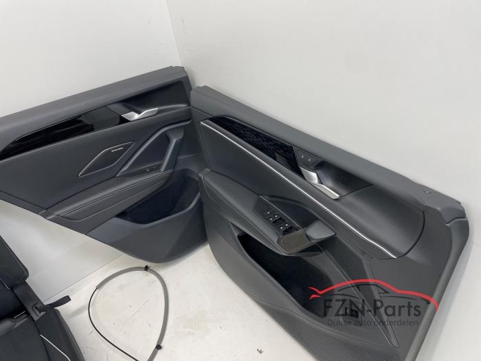 VW Tiguan 571 Interieur Leer met deurpanelen Harman kardon