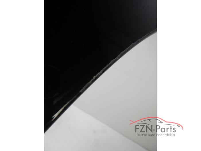 VW Caddy 2K7 Achterbumper Kort LC9X 6PDC