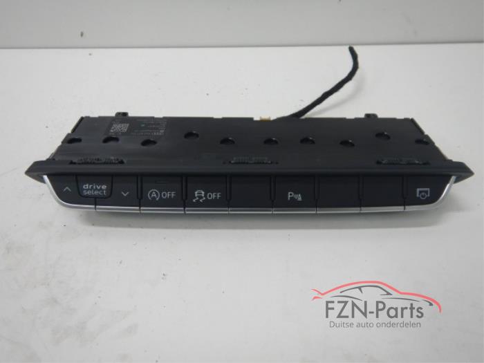 Audi A4 S4 8W Multischakelaars Dashboard