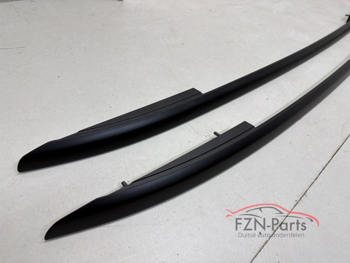 VW Tiguan 571 Dakdragers Set mat zwart