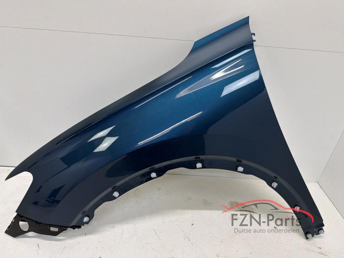VW Tiguan 571 Zijscherm Spatscherm Links voor LP5J