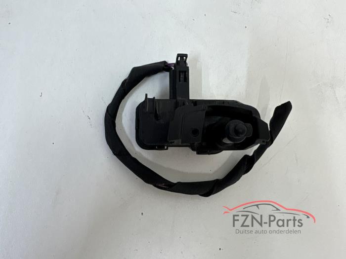 VW Polo 2G Tankklep stelelement vergendeling