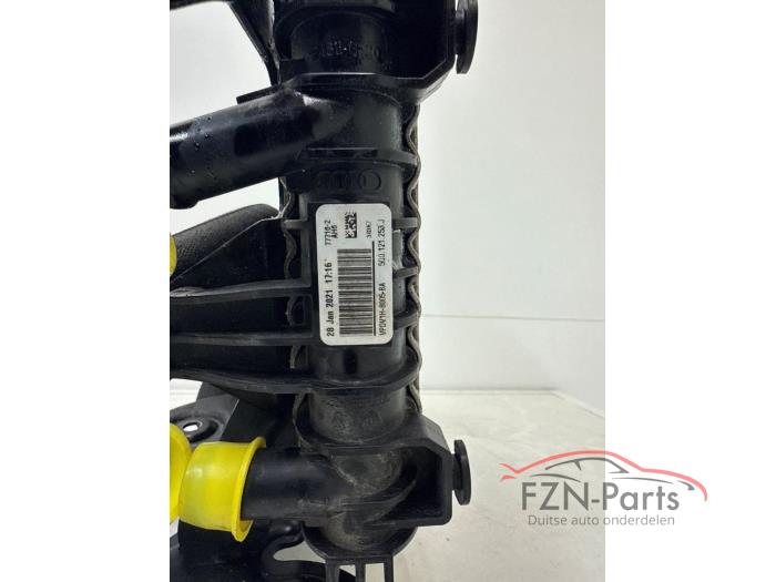 VW Passat B8 Extra Radiateur Links