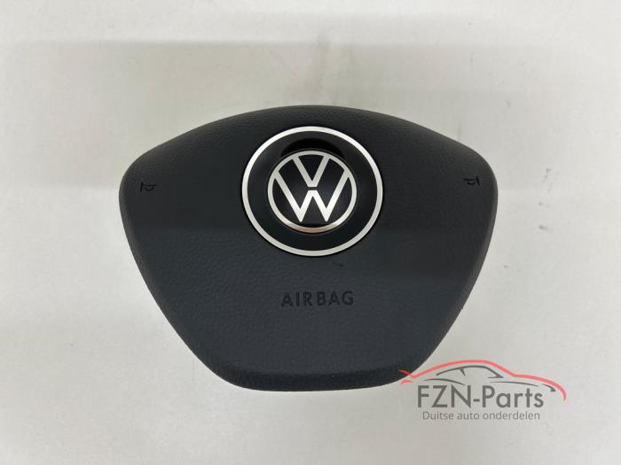 VW Golf 7 Facelift Stuur airbag