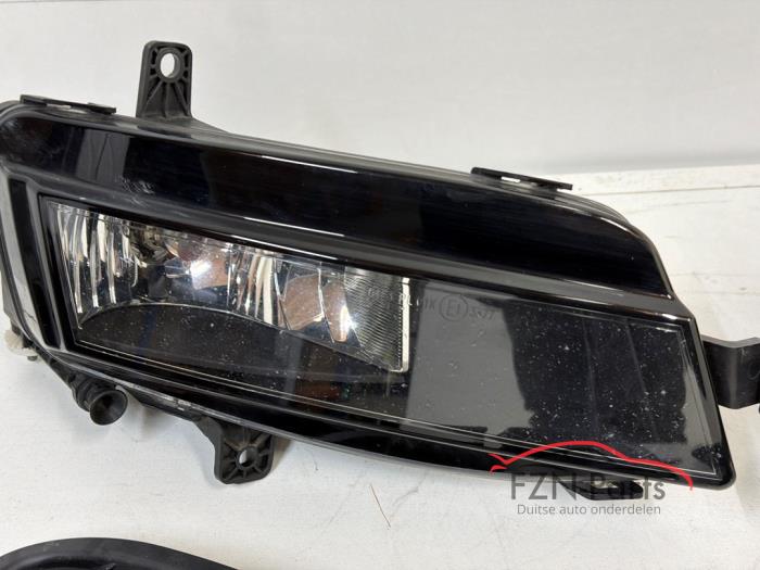 VW Golf 7 Mistlampen Set L+R met Afdekkapjes