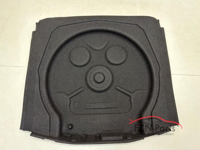 VW Tiguan 571 Bekleding Reservewiel Bagageruimte