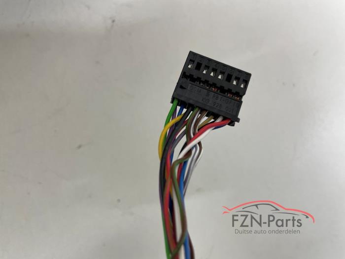 VW Tiguan 571 Zij, Buitenspiegel Links Side assist