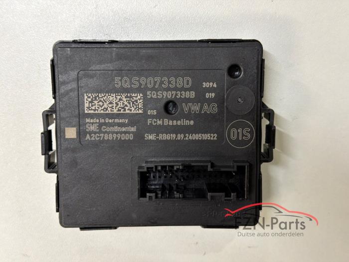 VW Tiguan 571 Bochtenverlichting Module