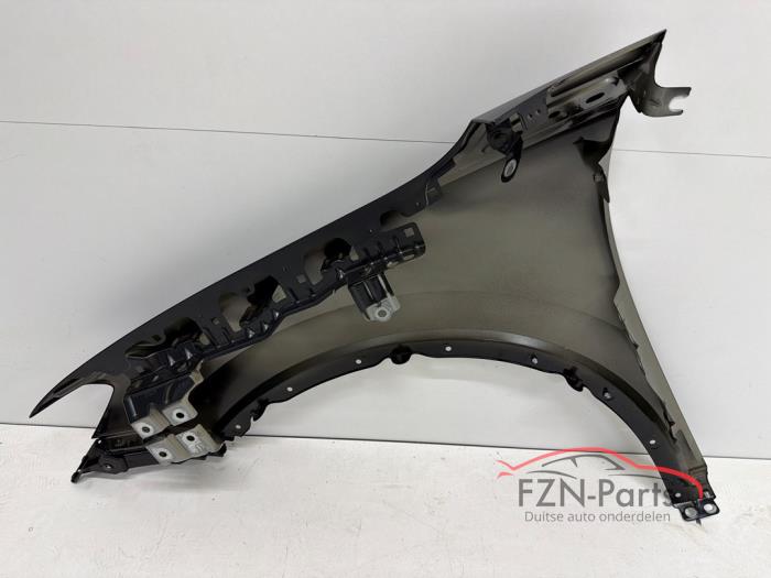 VW Tiguan 571 Spatscherm Zijscherm Rechts-voor LC9X