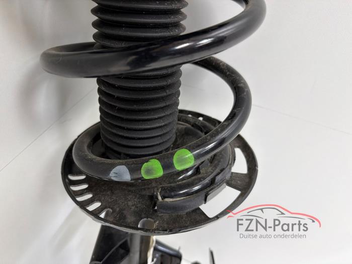 VW Transporter T6 T6.1 Wielophanging veerpoot fusee Rechts-voor