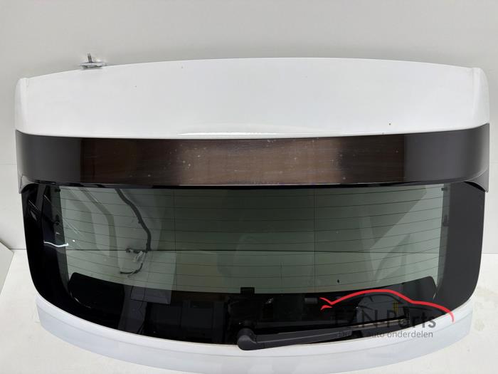 VW Taigo 2G7 Achterklep Wit LC9A