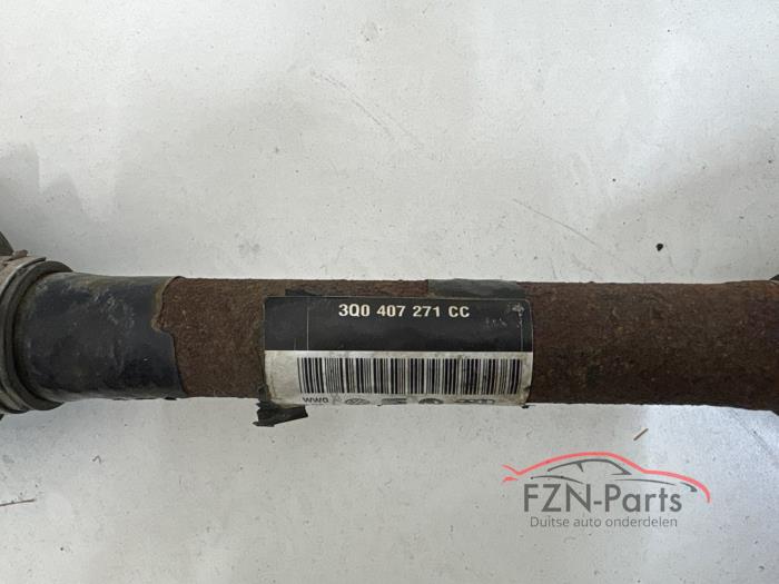 Audi RS3 8Y Aandrijfas Links voor