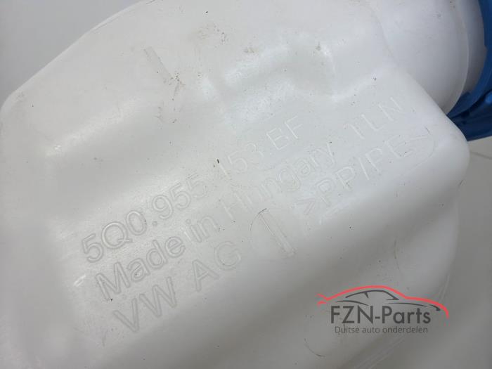 Vw Golf 8 R 5H RVS Ruitenvloeistof Tank Vulbuis