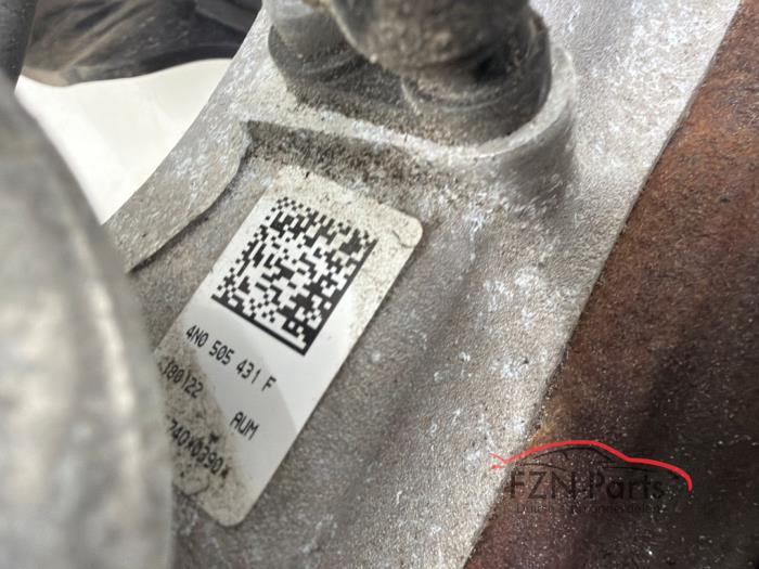 Audi RS6 RS7 4K C8 Wielophanging Links-achter