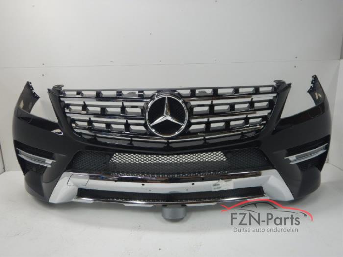 Mercedes Benz W166 ML-Klasse AMG-Line Voorbumper 6PDC KLS 9197