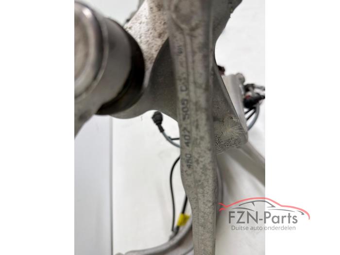 Audi RS6 RS7 4K C8 Wielophanging Fusee Draagarmen Links-voor