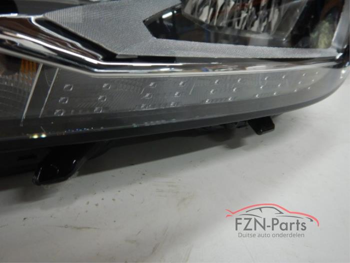 VW Tiguan 5NL Allspace Halogeen Koplamp H7 Links