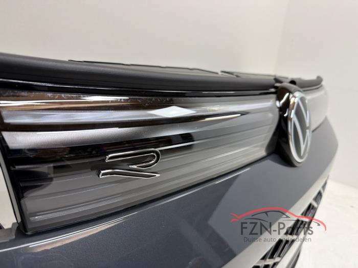 VW Tiguan 571 Voorbumper R-Line met Grille 6PDC LC7Q