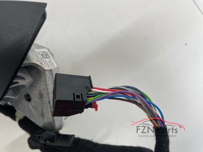 VW Tiguan 571 Zij, Buitenspiegel Rechts Side-Assist LO41