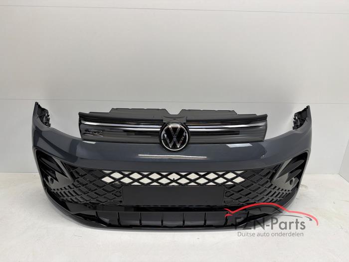 VW Tiguan 571 Voorbumper R-Line met Grille 6PDC LC7Q