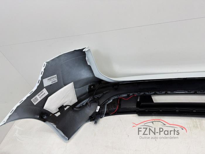 VW Touran 5TA Achterbumper 6PDC LOk1
