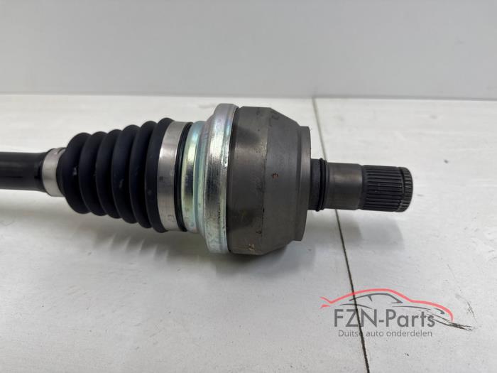 VW Polo 2G Aandrijfas Links voor