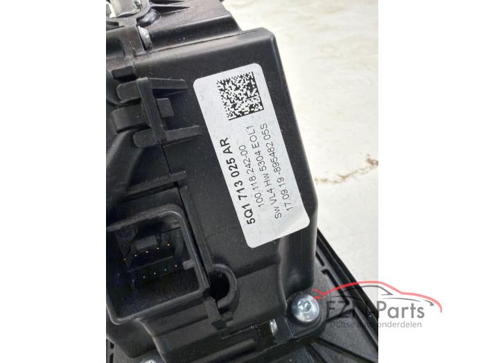 VW Golf 7 Schakelmechaniek mechanisme DSG Automaat