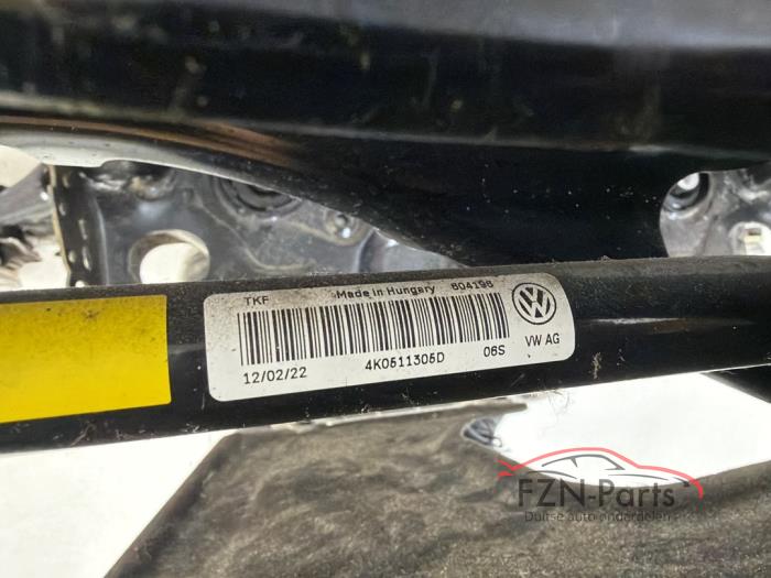 Audi A6 A7 4K C8 Subframe achterzijde