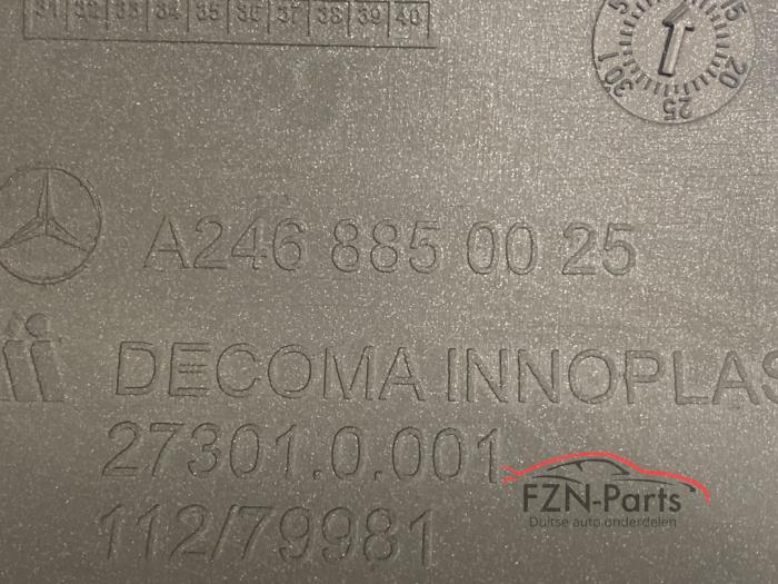 Mercedes-Benz B-Klasse W246 Achterbumper 4PDC 894