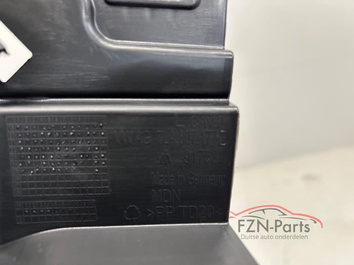 VW Transporter T6 Bumper steun inleg binnenzijde Links-voor