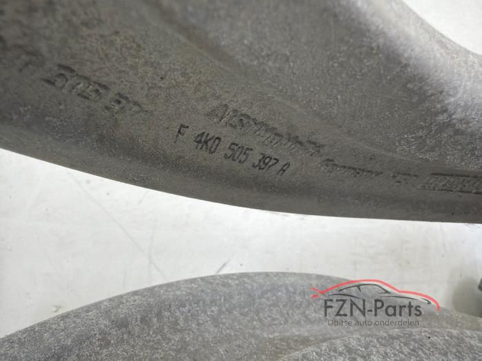 Audi RS6 RS7 4K C8 Wielophanging Links-achter