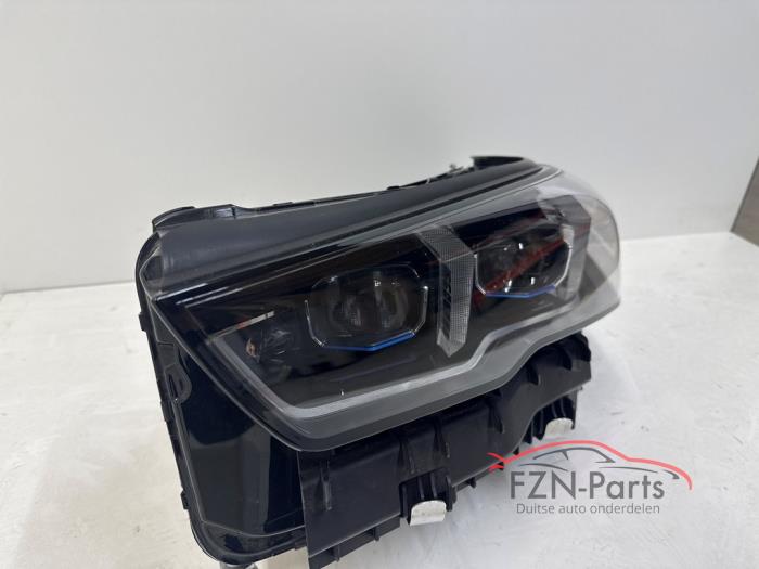 BMW 5-Serie G60 G61 Koplamp VOLLED Links