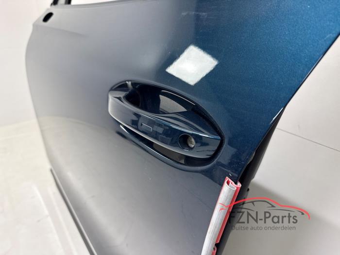 VW Tiguan 571 Portier Links-Voor