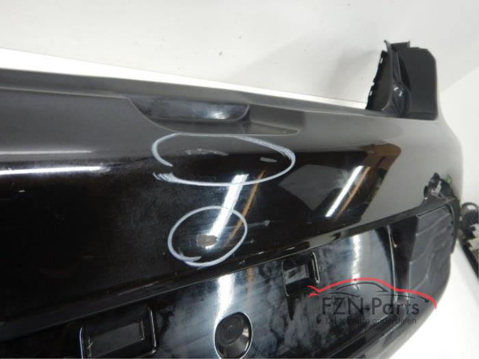 Renault Clio IV Achterbumper 4PDC