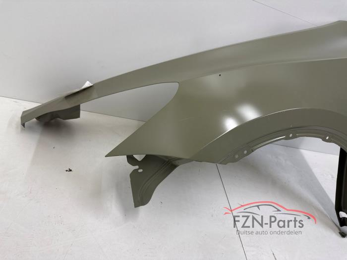 Tesla model Y Zijscherm spatscherm links-voor ongespoten