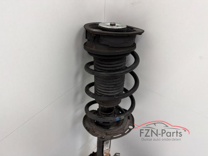 VW Golf 8 Wielophanging Fusee Veerpoot links-Voor