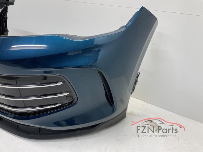 VW Tiguan 571 Voorbumper 6PDC LP5J Elegance Uitvoering