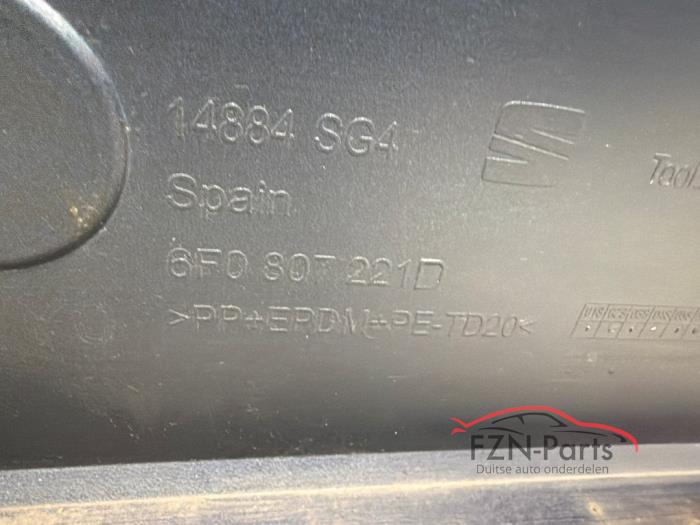 Seat Ibiza 6F FR Voorbumper 4PDC